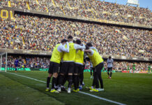 Triunfo del Valencia CF frente al Osasuna