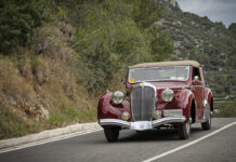 Rally Fallas 2026: tradición y música de motor