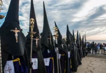 Conoce las tres hermandades centenarias de la Semana Santa Marinera