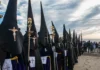 La Semana Santa Marinera cancela las procesiones del día de la Cremà La Semana Santa Marinera cancela las procesiones del día de la Cremà