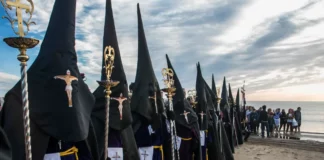 La Semana Santa Marinera cancela las procesiones del día de la Cremà
