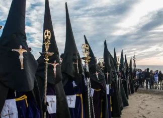 La Semana Santa Marinera cancela las procesiones del día de la Cremà