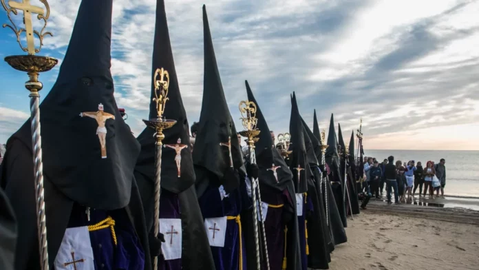 7televalencia-semana santa marinera La Semana Santa Marinera cancela las procesiones del día de la Cremà