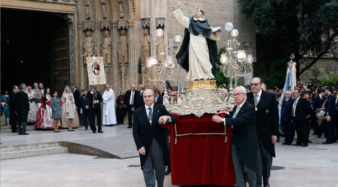 Este fin de semana comienzan las celebraciones en honor a San Vicent Ferrer: calendario de actos y actividades