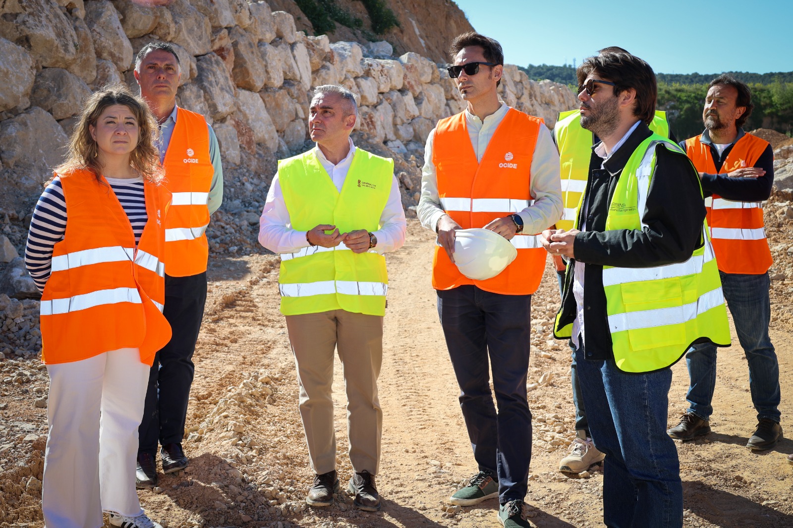 Supervisió de les obres en Torrent