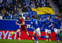 El Valencia CF pierde frente al Real Oviedo