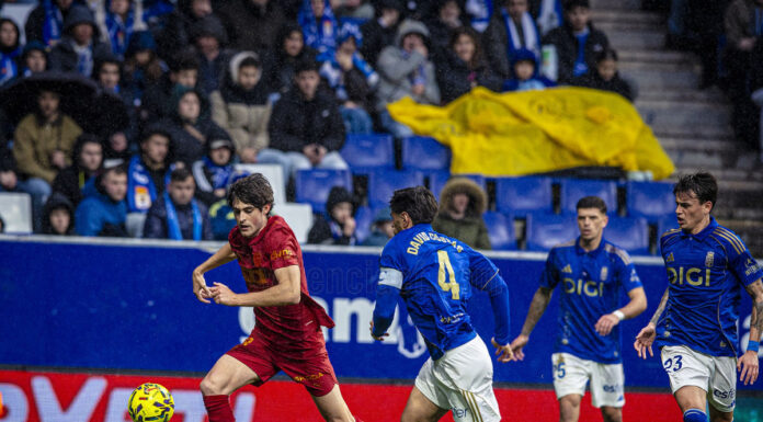 El Valencia CF pierde frente al Real Oviedo