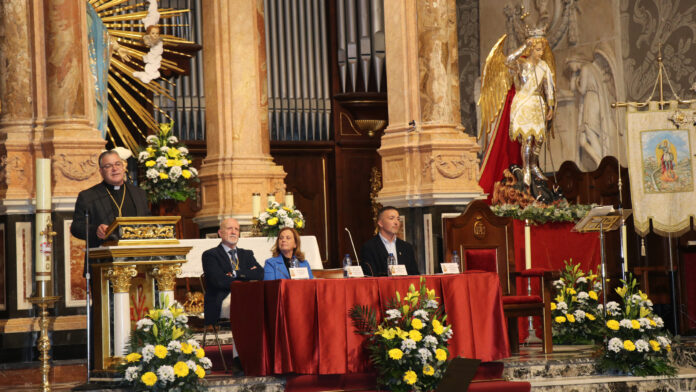 01 apertura 700 aniversario San Miguel Monestir Reial de Sant Miquel de Llíria