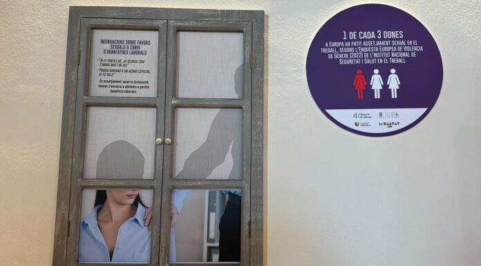 Campanya 'Finestres que parlen' de Llíria