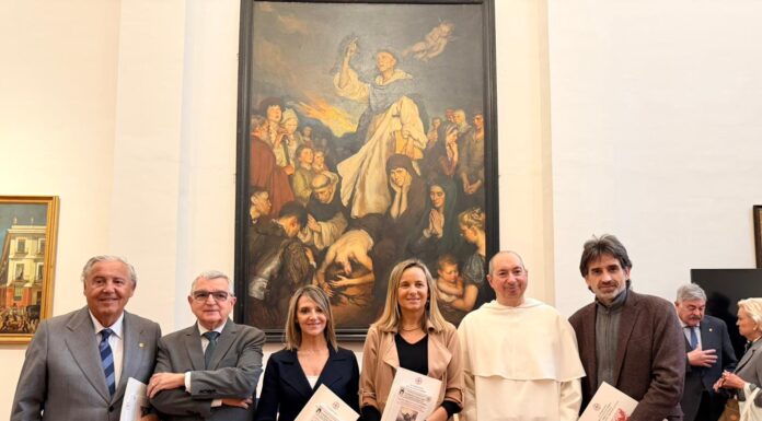L’Ajuntament fa valdre la figura de Sant Vicent Ferrer amb una ruta gratuïta per a veïnat i visitants