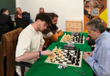 Russafa impulsa el primer torneo profesional de ajedrez