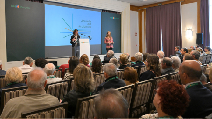 7televalencia-iberdrola Iberdrola pone en marcha las Jornadas del Accionista