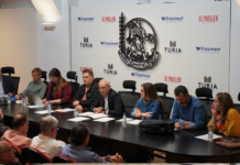 Junta Central cierra el ciclo fallero 2024-2025