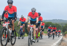 Gran Fondo de València: la marxa ciclista amb un objectiu solidari