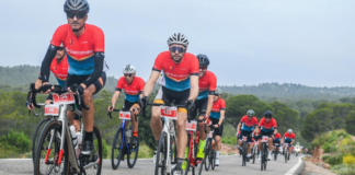 Gran Fondo de Valencia: la marxa ciclista amb un objectiu solidari