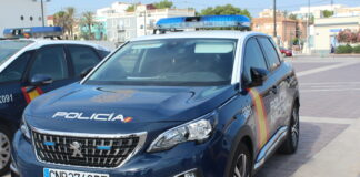 Detenido en Valencia por estafar y hurtar en un conocido comercio del centro