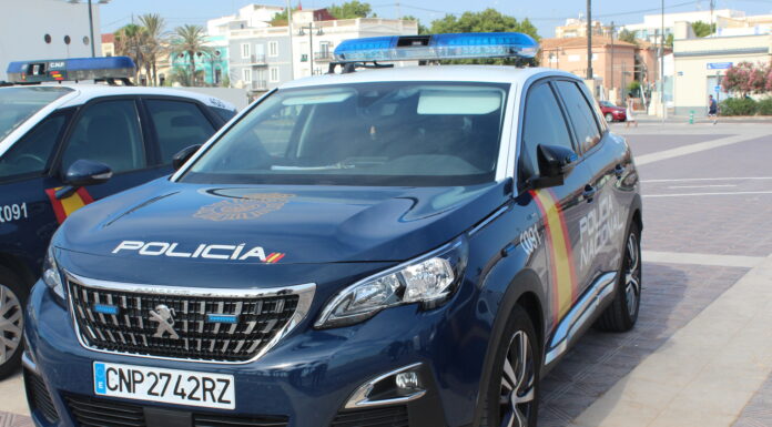 Detenido en Valencia por estafar y hurtar en un conocido comercio del centro