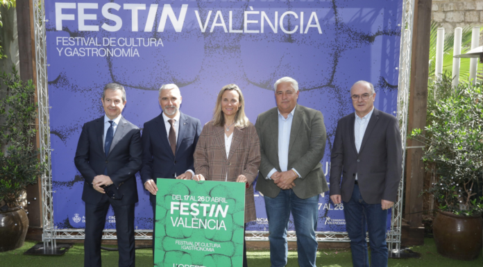 El plan más original de abril en València: comer dentro de la cultura