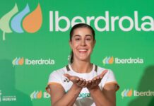 Iberdrola honra la trayectoria y el legado de Carolina Marín Iberdrola honra la trayectoria y el legado de Carolina Marín