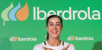 Iberdrola honra la trayectoria y el legado de Carolina Marín Iberdrola honra la trayectoria y el legado de Carolina Marín