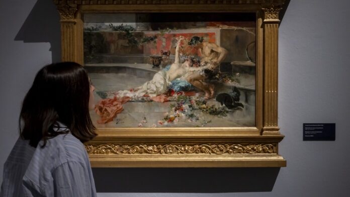 7televalencia-museo El Museu de Belles Arts de València reviu la gran transformació de l’art valencià dels anys 60