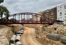 Finaliza la primera fase de la reconstrucción en Chiva tras la DANA