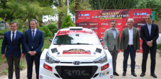 Utiel acelera con el rallye que impulsa deporte, economía y orgullo de territorio
