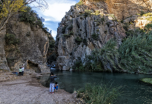 La Ruta del Agua: Un paraíso natural en Chelva ideal para familias