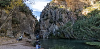 La Ruta del Agua: Un paraíso natural en Chelva ideal para familias