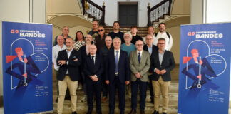 Presentació del Certamen de Bandes