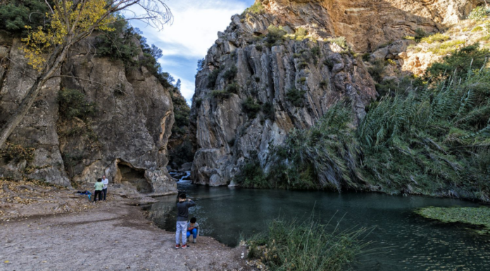 La Ruta del Agua: Un paraíso natural en Chelva ideal para familias