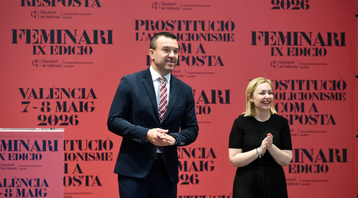 El nové Feminari de la Diputació reclama una llei abolicionista i protecció social per a les dones explotades sexualment Presentació del IX Feminari