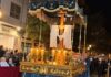 Las mejores imágenes de la procesión del Santo Entierro de la Semana Santa Marinera