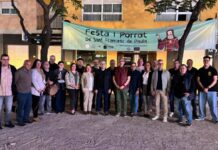 Alaquàs celebra amb èxit de participació la Festa del Porrat 2026 Festa i Porrat 2026 de Sant Francesc de Paula