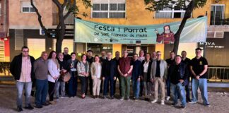 Festa i Porrat 2026 de Sant Francesc de Paula