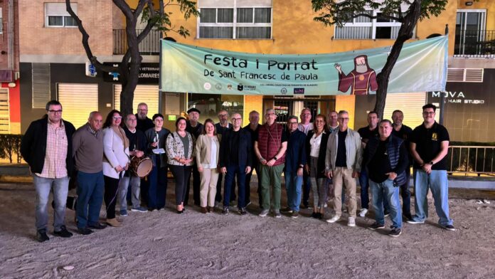681118778_1377435321086164_5126890386847858974_n Festa i Porrat 2026 de Sant Francesc de Paula
