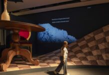 Alicia en el País de las Maravillas llega a València Alicia llega a València con un viaje al País de las Maravillas