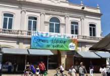 Alfafar celebra la Fira del Llibre, Comerç i Gastronomia amb un ampli programa cultural, familiar i de dinamització del comerç local Fira del Comerç d'Alfafar