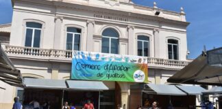 Alfafar celebra la Fira del Llibre, Comerç i Gastronomia amb un ampli programa cultural, familiar i de dinamització del comerç local Fira del Comerç d'Alfafar