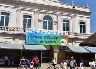 Fira del Comerç d'Alfafar