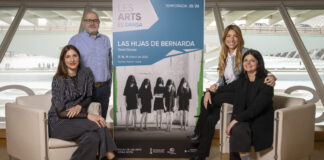 Presentació de 'Las hijas de Bernarda', de Taiat Dansa