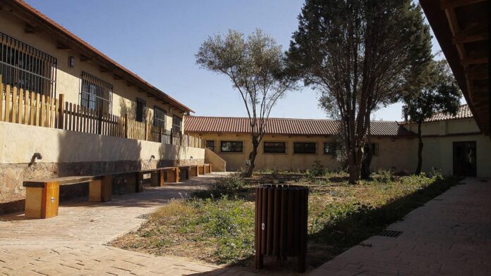 7televalencia 063-Albergue de La Costera Puçol Albergue de La Costera en Puçol