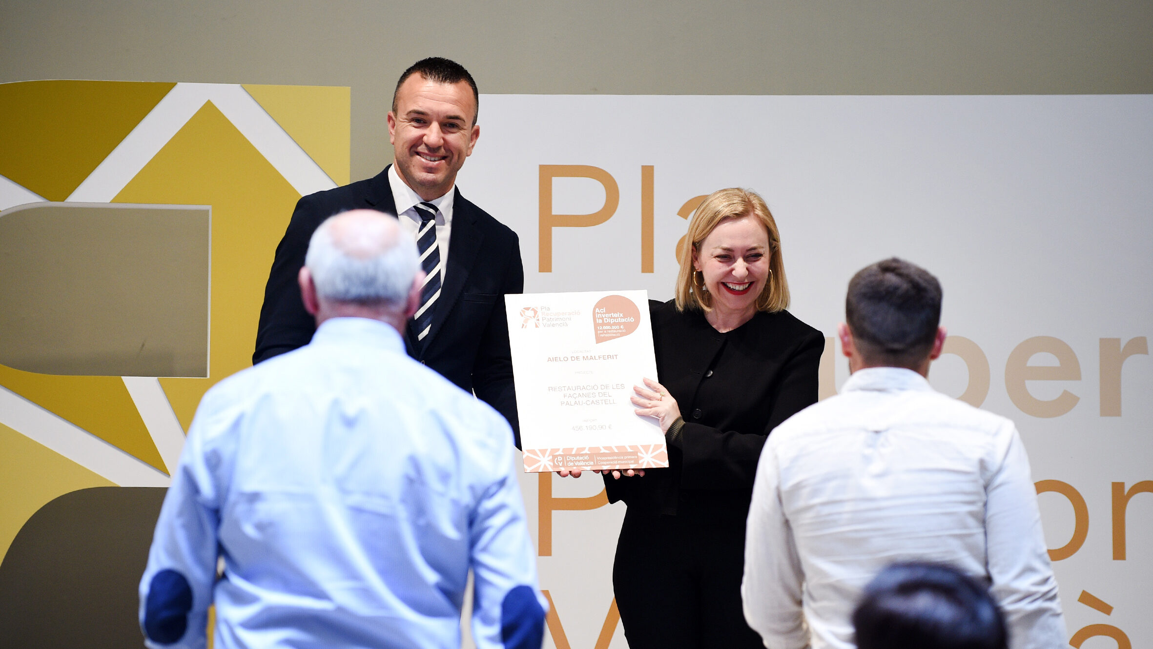 Pla de Recuperació del Patrimoni valencià