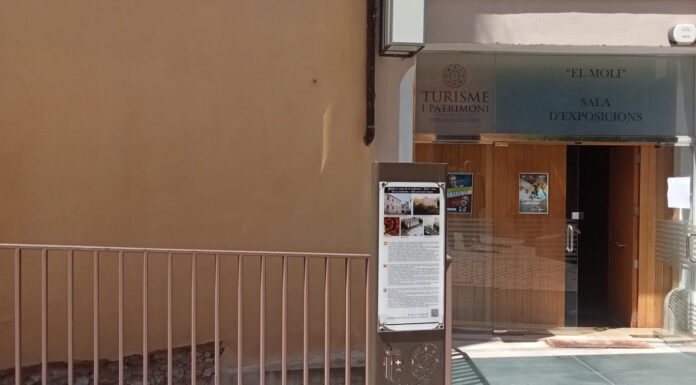 Recuperació del turisme al Camp de Túria