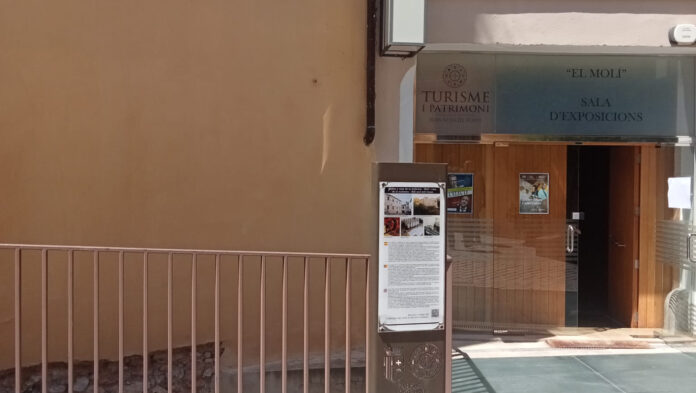 7televalencia Dana recuperació logos Recuperació del turisme al Camp de Túria