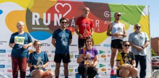 Premis de la RunCancer de Paterna 2026