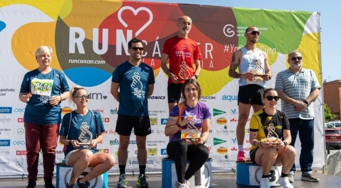 Premis de la RunCancer de Paterna 2026