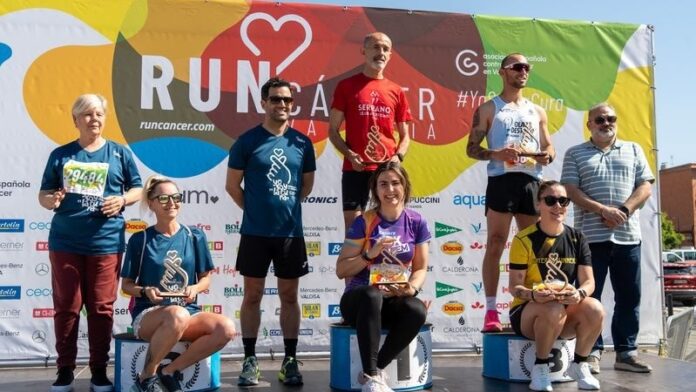 7televalencia Entrega de Premios de la RunCáncer en Paterna 2026 Premis de la RunCancer de Paterna 2026