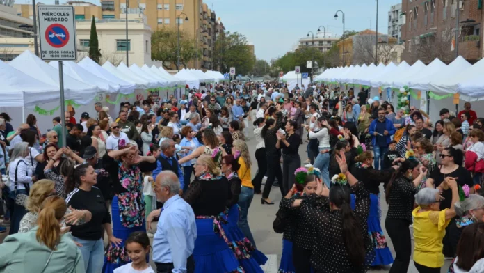 7televalencia Quart de Poblet fira comerç Fira del Comerç de Quart de Poblet