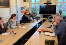 Especialistes internacionals en emergències ofereixen propostes als municipis de l’Horta Sud Reunió de la Mancomunitat de l'Horta Sud